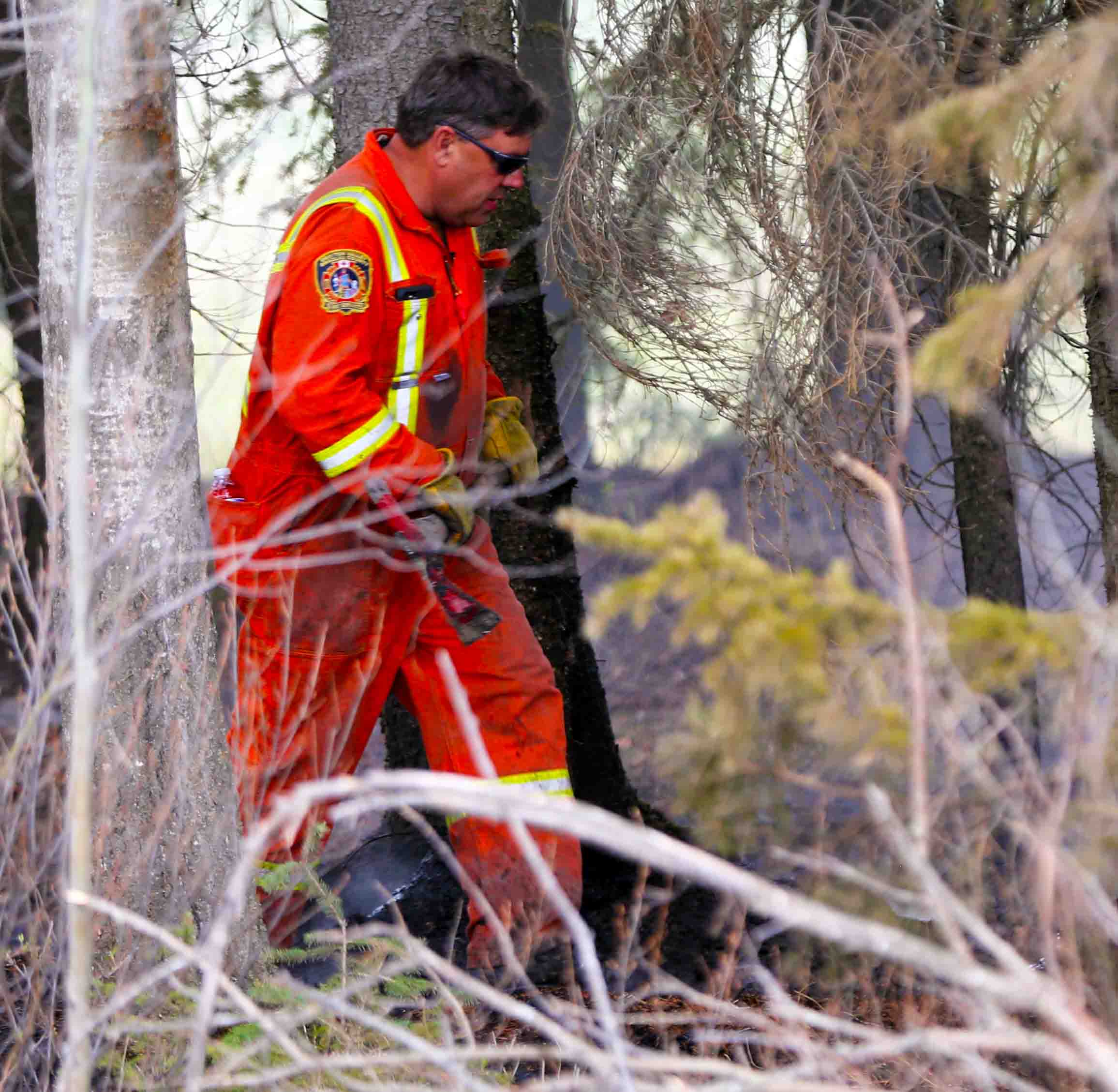 Gallery Province declares state of emergency as wildfires spread